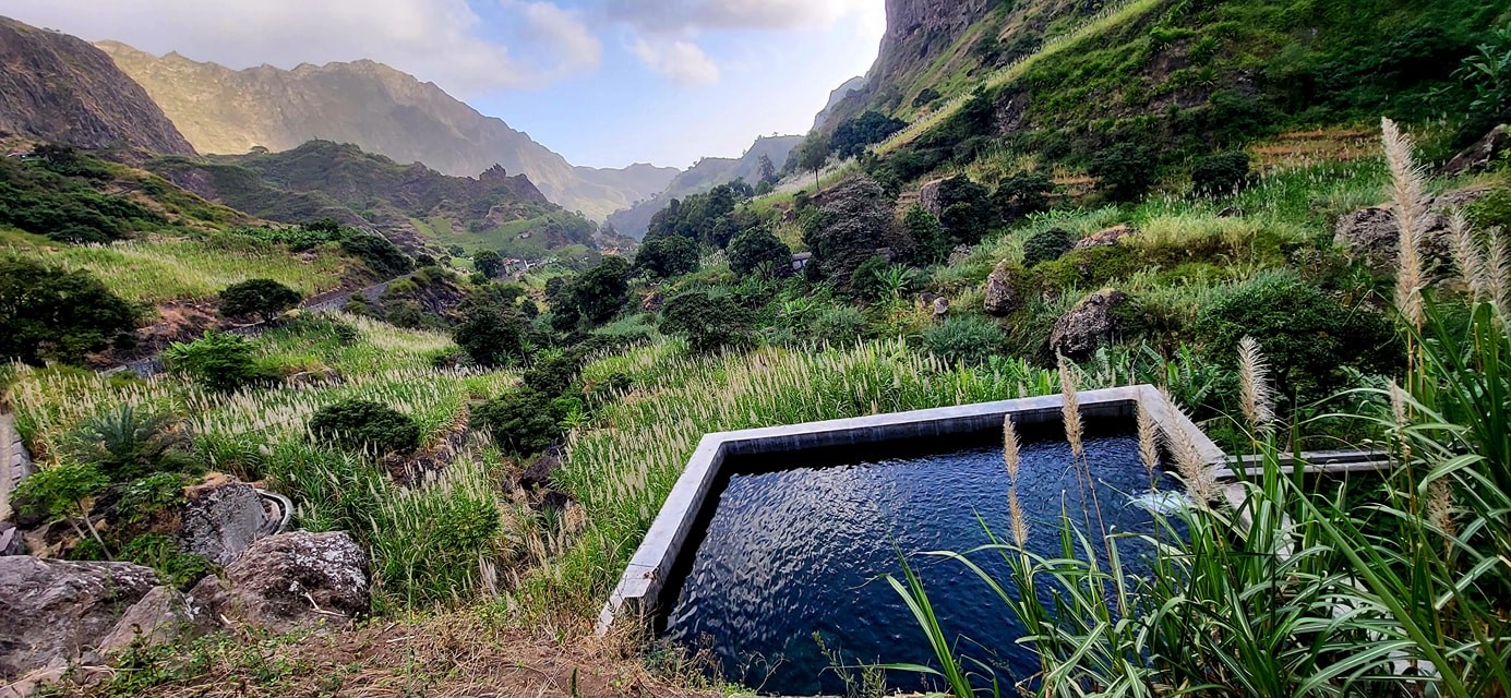 Natureza Santo Antão